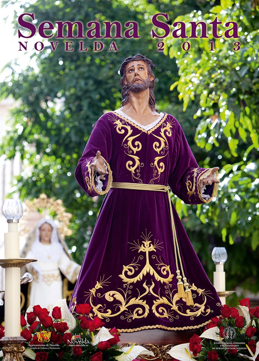 Semana Santa en Novelda  